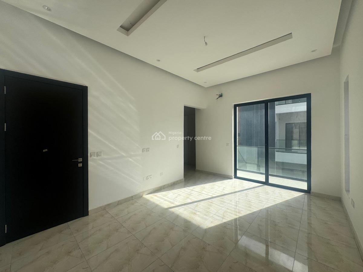 Brand New 4 Bedroom Terrace Duplex with Bq, Adeniyi Jones, Ikeja, Lagos, Terraced Duplex for Sale