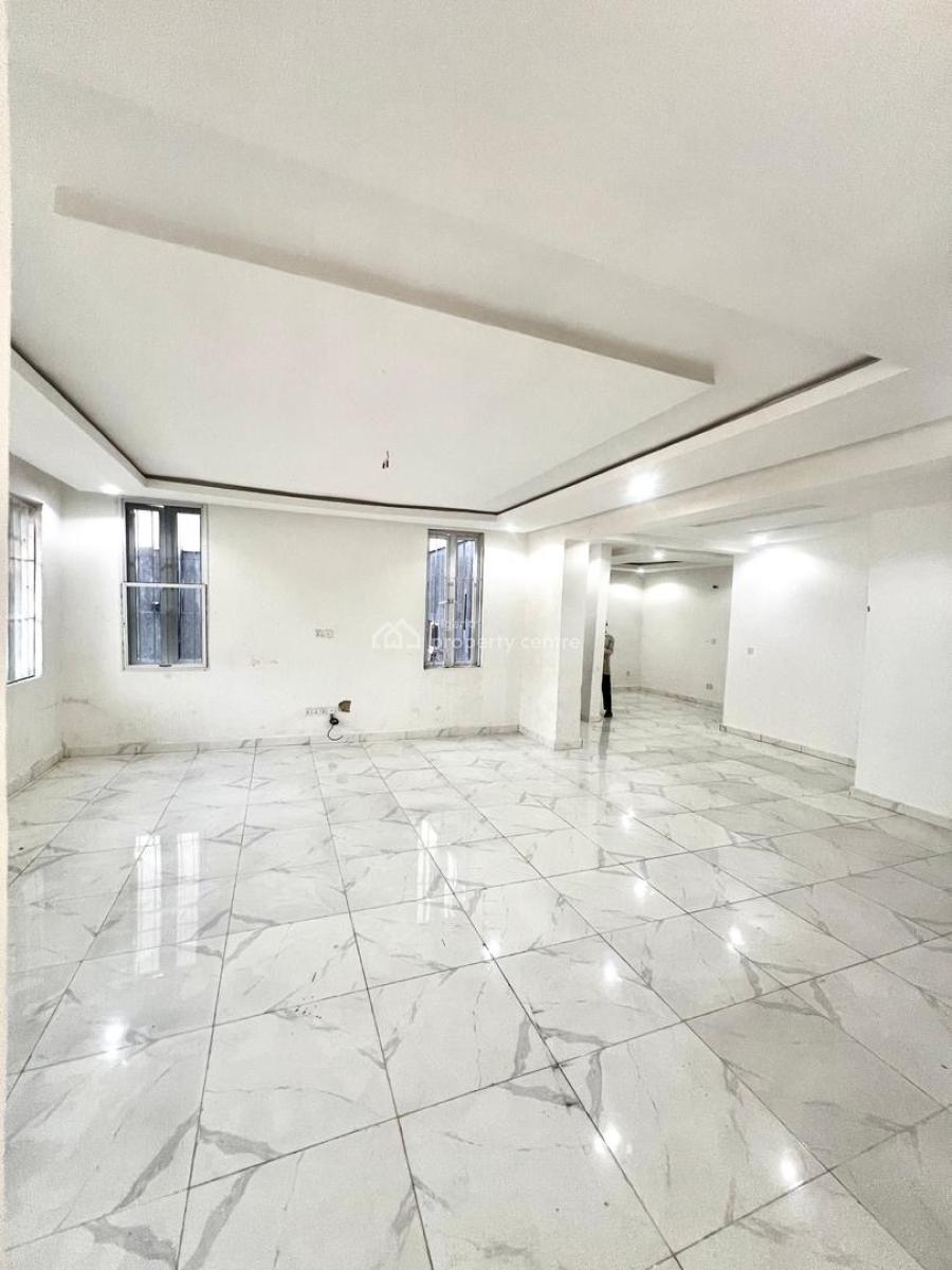 4 Bedroom Terrace Duplex with 2 Living Rooms.2 Floors, Asokoro District, Abuja, Terraced Duplex for Rent