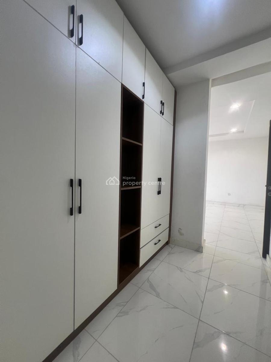 4 Bedroom Terrace Duplex with 2 Living Rooms.2 Floors, Asokoro District, Abuja, Terraced Duplex for Rent