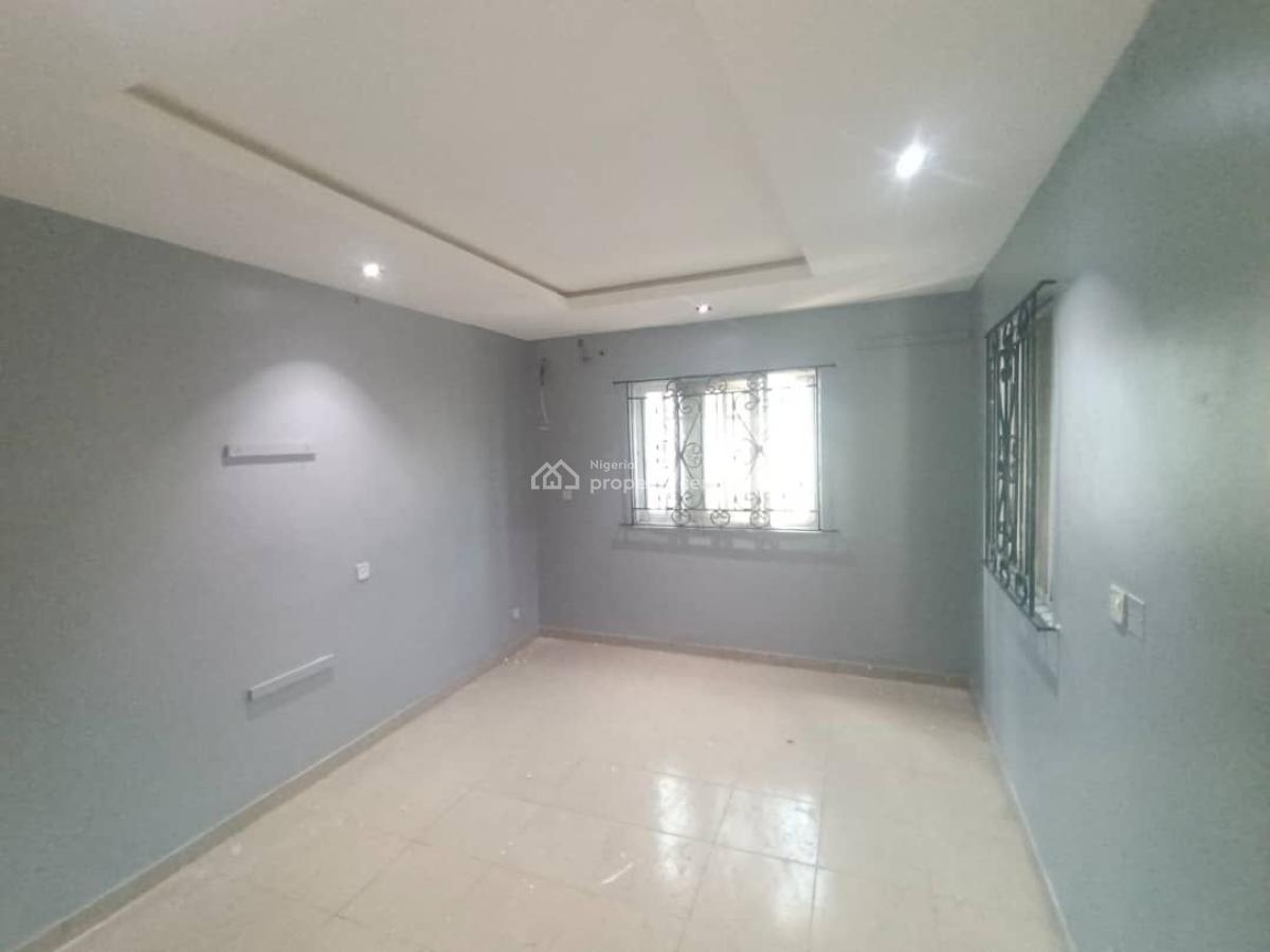 a Lovely 2 in a Compound Spacious 3 Bedroom Flat Upstairs, Addo Road, Lekki, Ajah, Lagos, Flat / Apartment for Rent