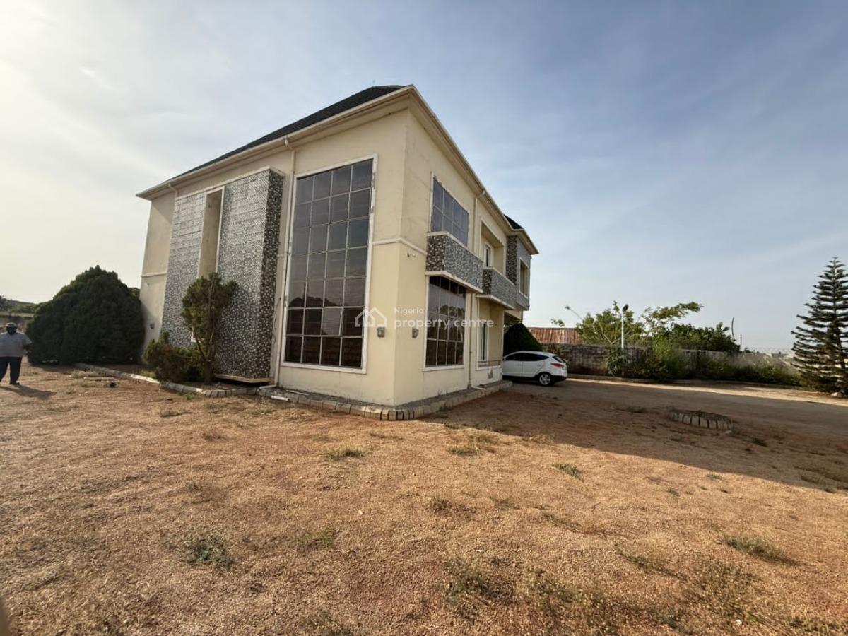 Duplex on 1,000sqm, Kaduna, Kaduna South, Kaduna, Detached Duplex for Sale