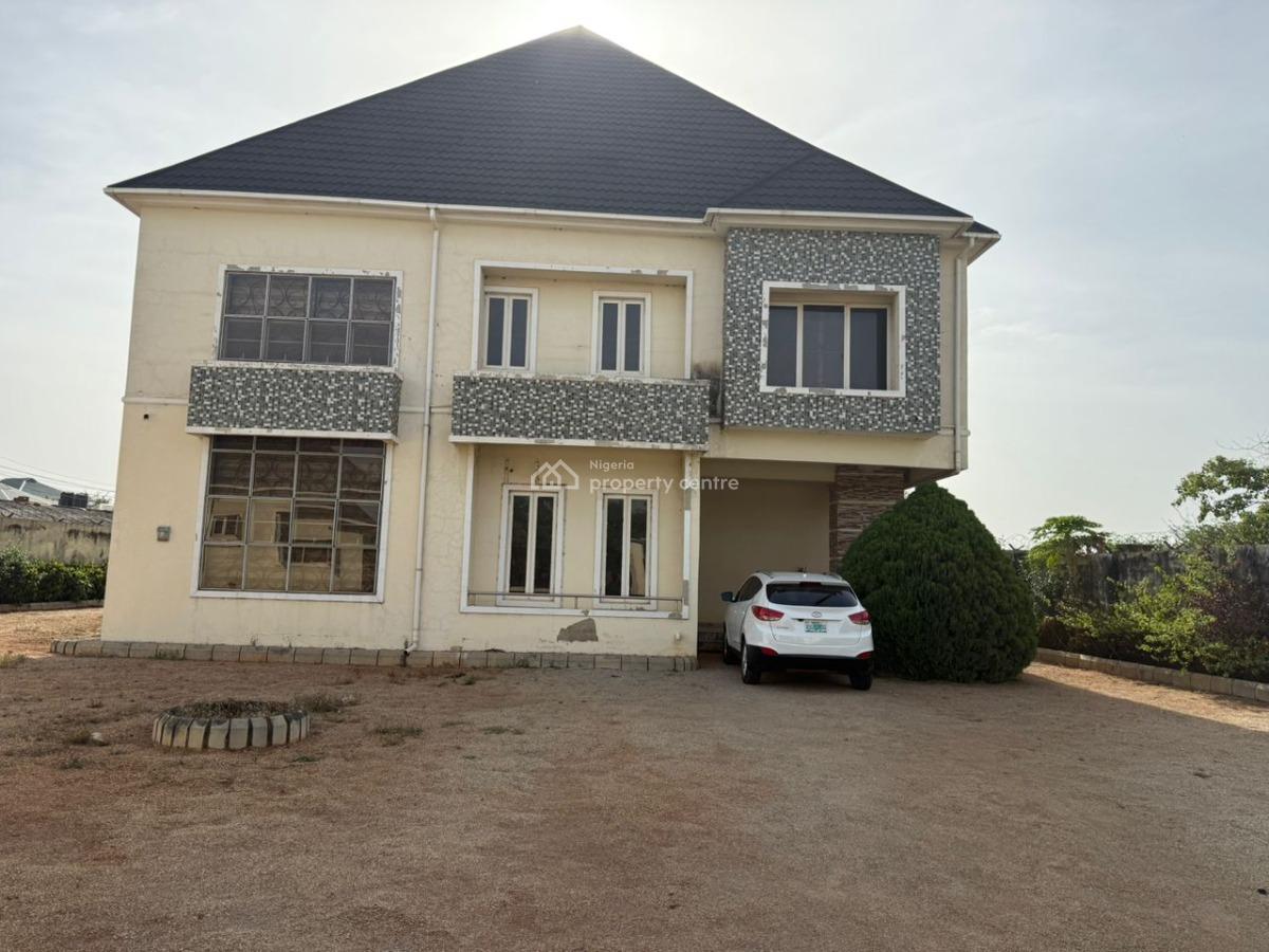 Duplex on 1,000sqm, Kaduna, Kaduna South, Kaduna, Detached Duplex for Sale