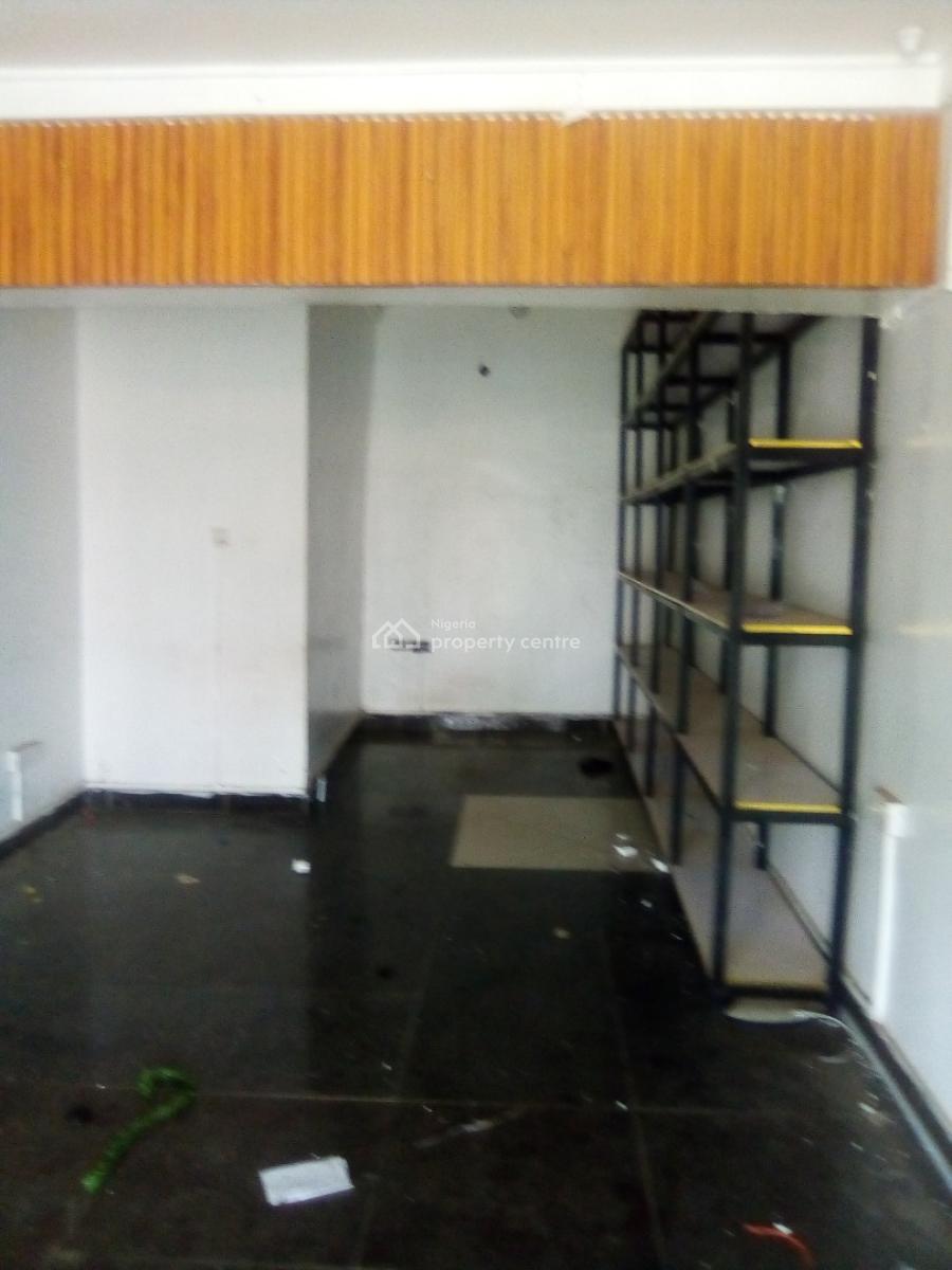Spacious Shop for Lease, 4th Avenue, Gwarinpa, Abuja, Shop for Rent