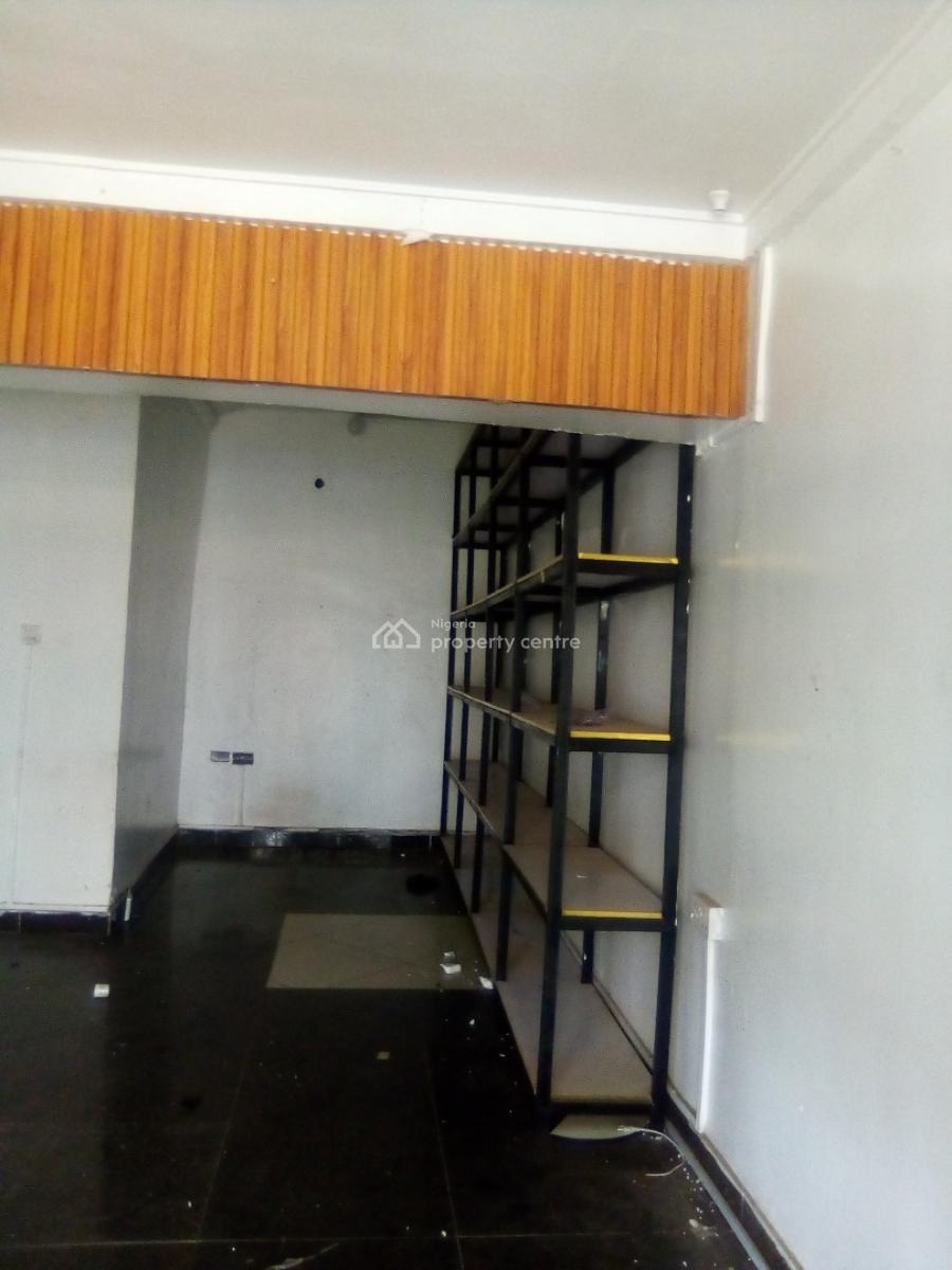 Spacious Shop for Lease, 4th Avenue, Gwarinpa, Abuja, Shop for Rent