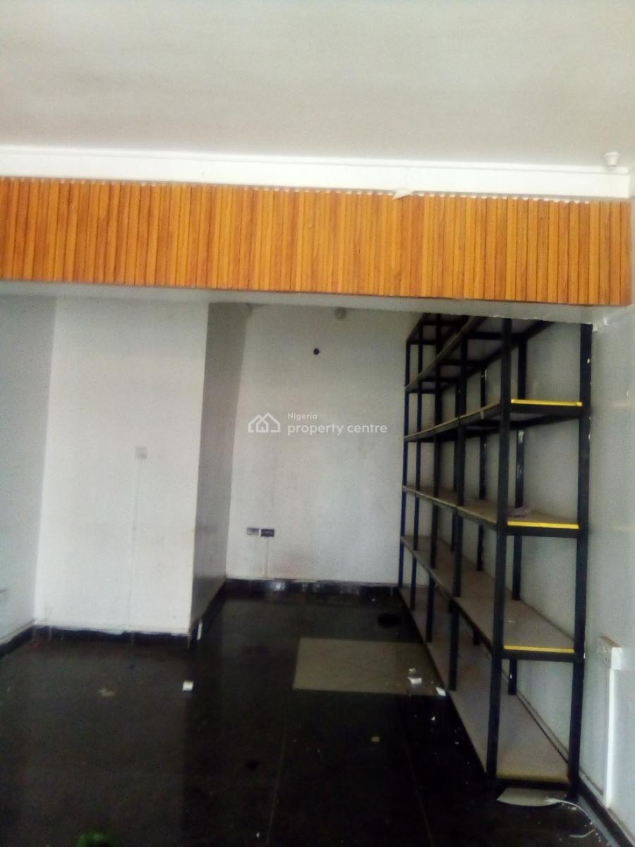 Spacious Shop for Lease, 4th Avenue, Gwarinpa, Abuja, Shop for Rent