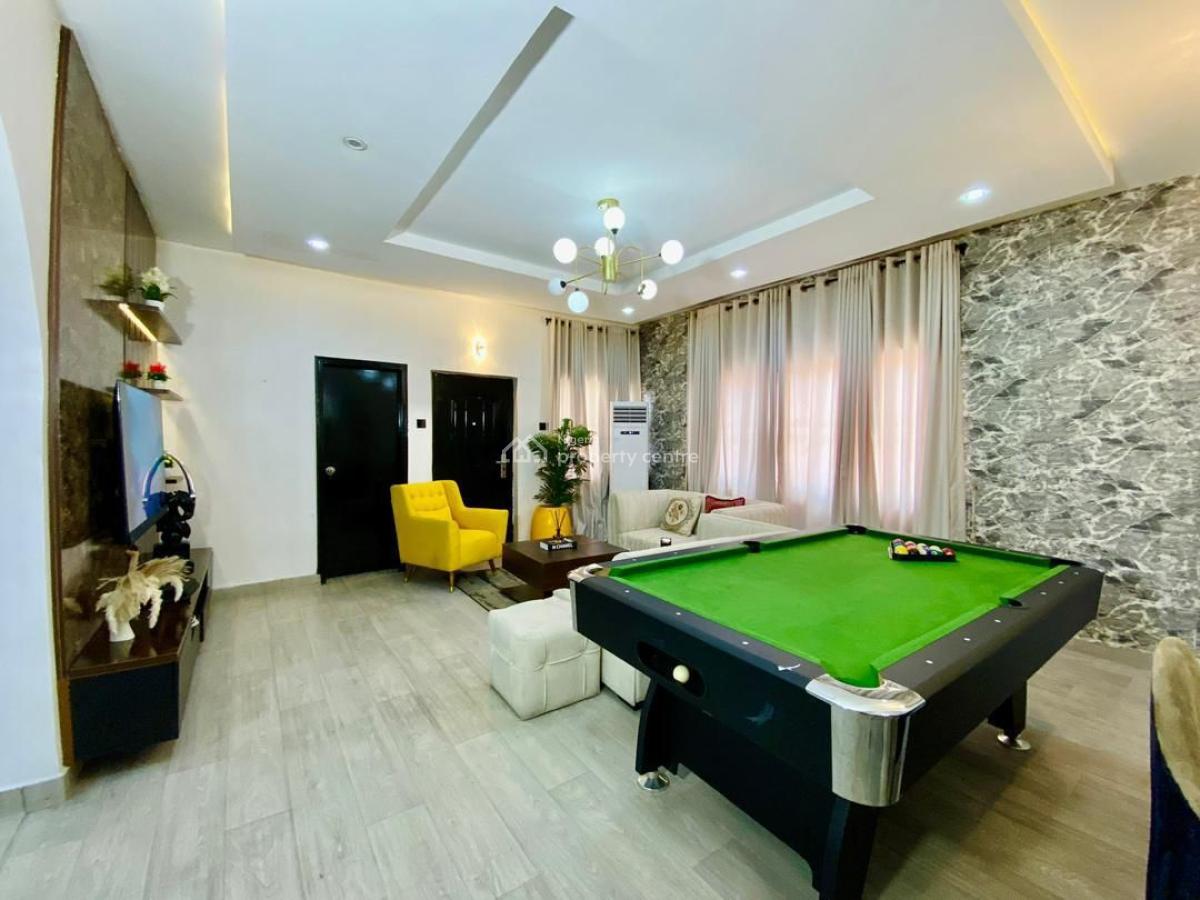 Luxury Furnished 2-bedroom Apartment with Excellent Facility, Ikate, Ikate, Lekki, Lagos, Flat / Apartment for Rent