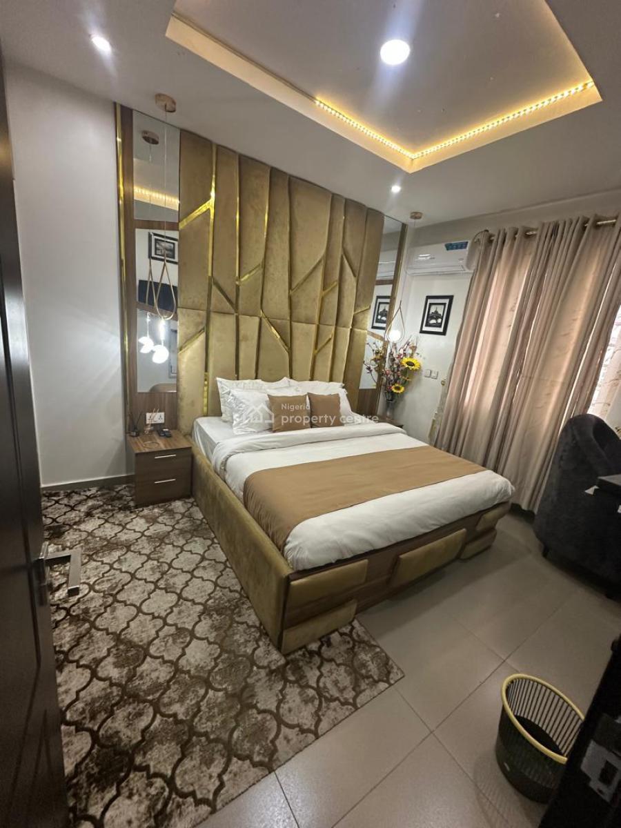 Luxury Furnished 2-bedroom Apartment with Excellent Facility, Ikate, Ikate, Lekki, Lagos, Flat / Apartment for Rent
