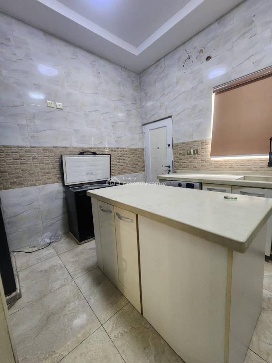 Unfurnished Self Serviced 4 Bedroom Duplex with a Boys Quarter, Osapa London, Lekki, Lagos, Detached Duplex for Rent