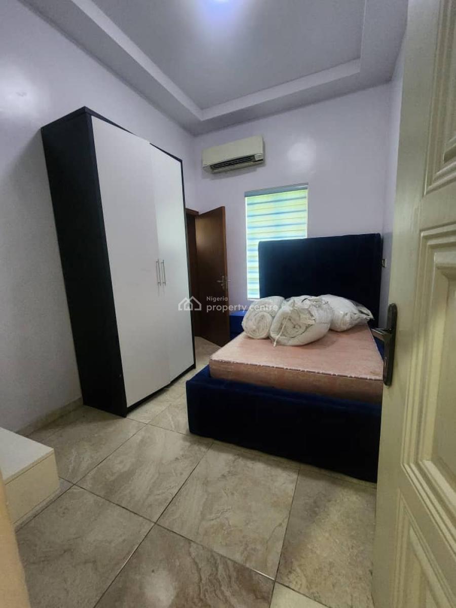 Unfurnished Self Serviced 4 Bedroom Duplex with a Boys Quarter, Osapa London, Lekki, Lagos, Detached Duplex for Rent