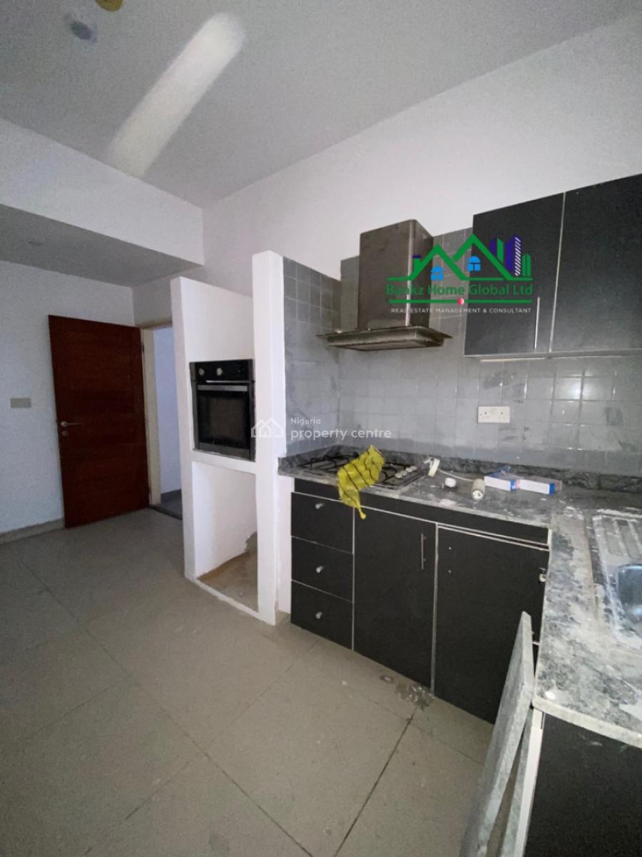 Spacious 3bedroom Apartment with a Bq, Ikate Elegushi, Lekki, Lagos, Flat / Apartment for Rent
