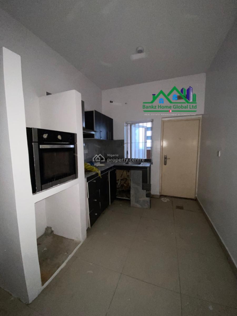 Spacious 3bedroom Apartment with a Bq, Ikate Elegushi, Lekki, Lagos, Flat / Apartment for Rent