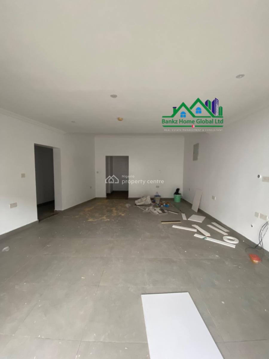 Spacious 3bedroom Apartment with a Bq, Ikate Elegushi, Lekki, Lagos, Flat / Apartment for Rent