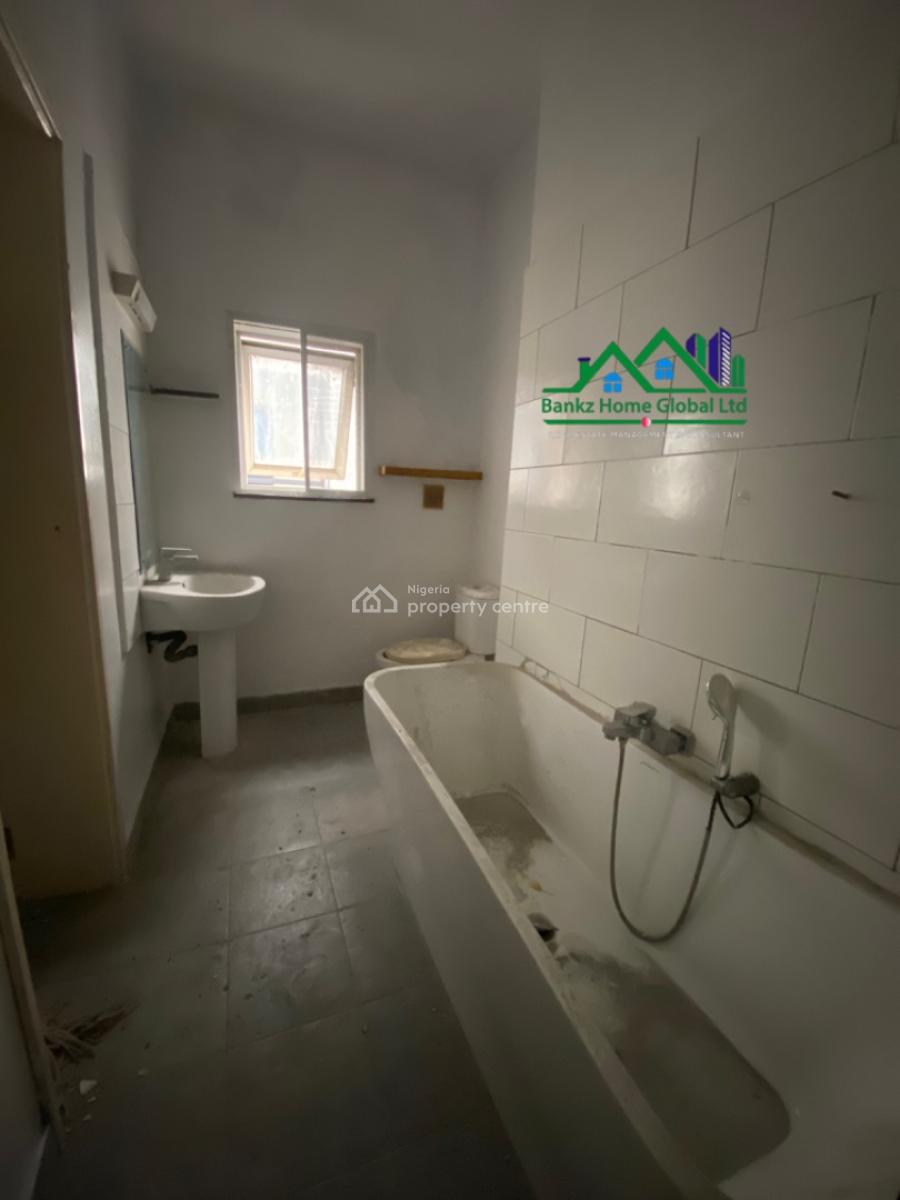 Spacious 3bedroom Apartment with a Bq, Ikate Elegushi, Lekki, Lagos, Flat / Apartment for Rent