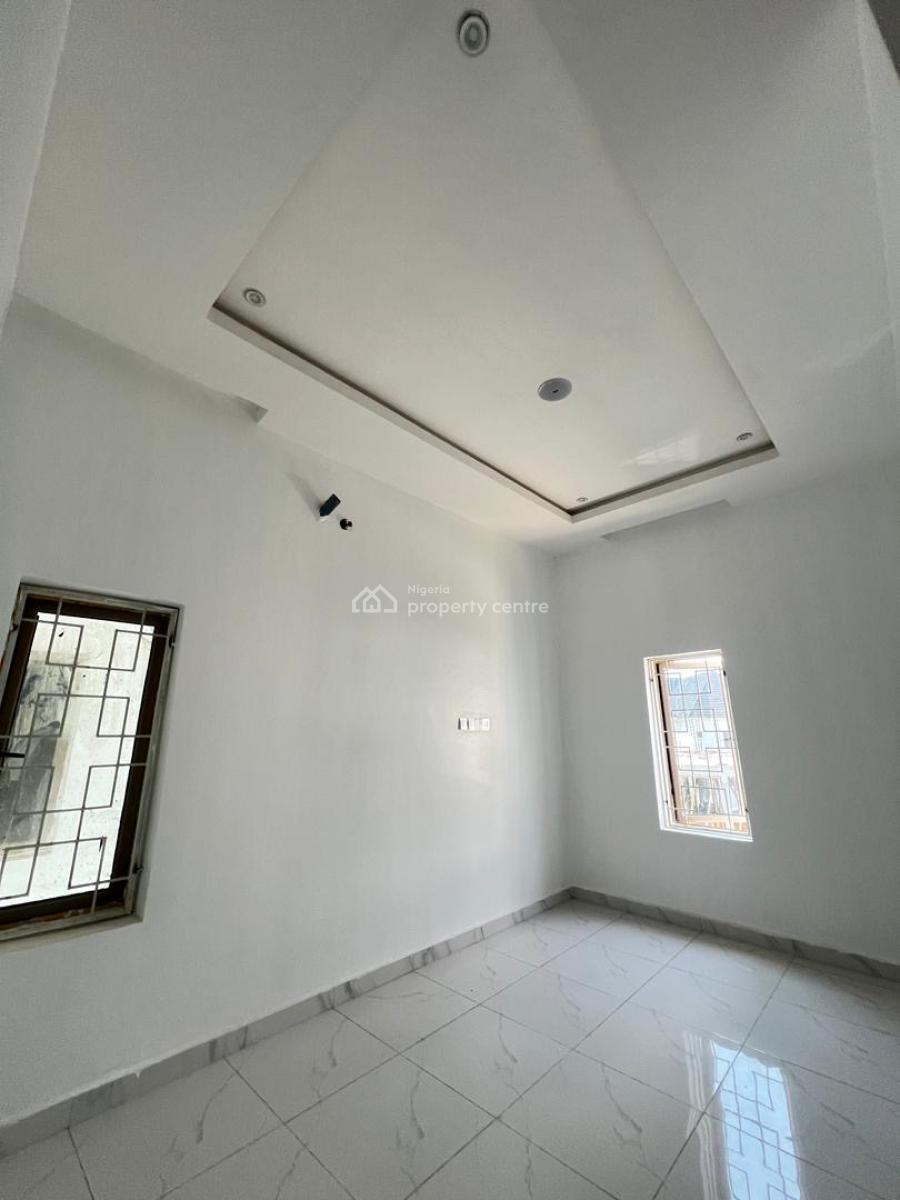 All En-suite 4 Bedroom Terrace Duplex with 2 Living Rooms,2 Floor Plan, Guzape District, Abuja, Terraced Duplex for Rent