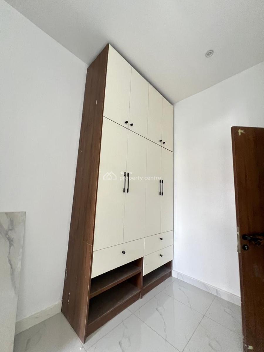 All En-suite 4 Bedroom Terrace Duplex with 2 Living Rooms,2 Floor Plan, Guzape District, Abuja, Terraced Duplex for Rent