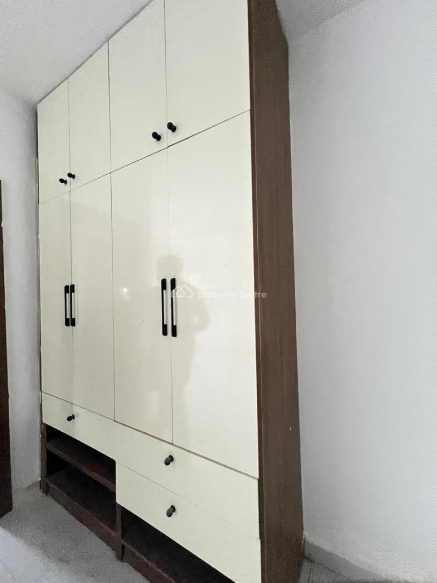 All En-suite 4 Bedroom Terrace Duplex with 2 Living Rooms,2 Floor Plan, Guzape District, Abuja, Terraced Duplex for Rent