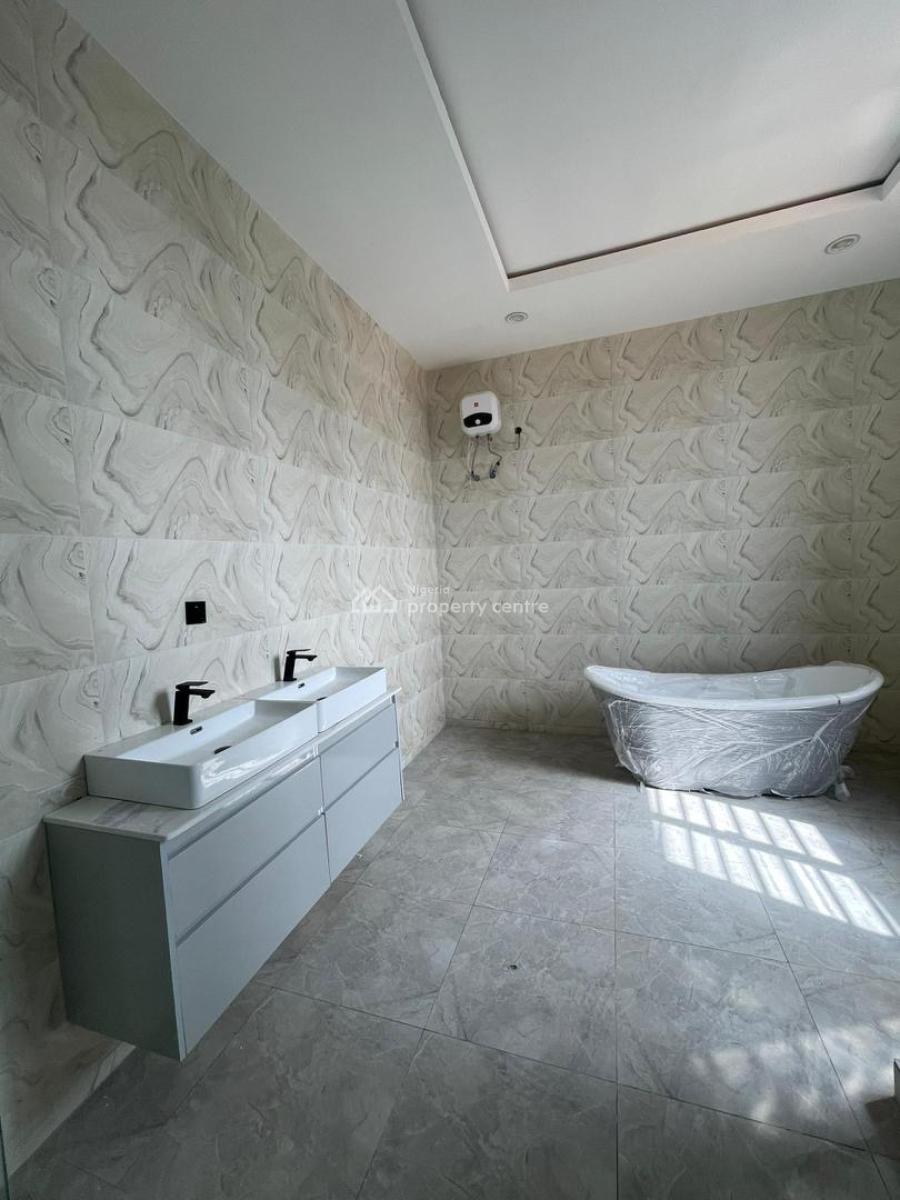 Luxury 5bedroom Duplex with Cinema, Pool and Bq, Osapa London, Osapa, Lekki, Lagos, Detached Duplex for Sale