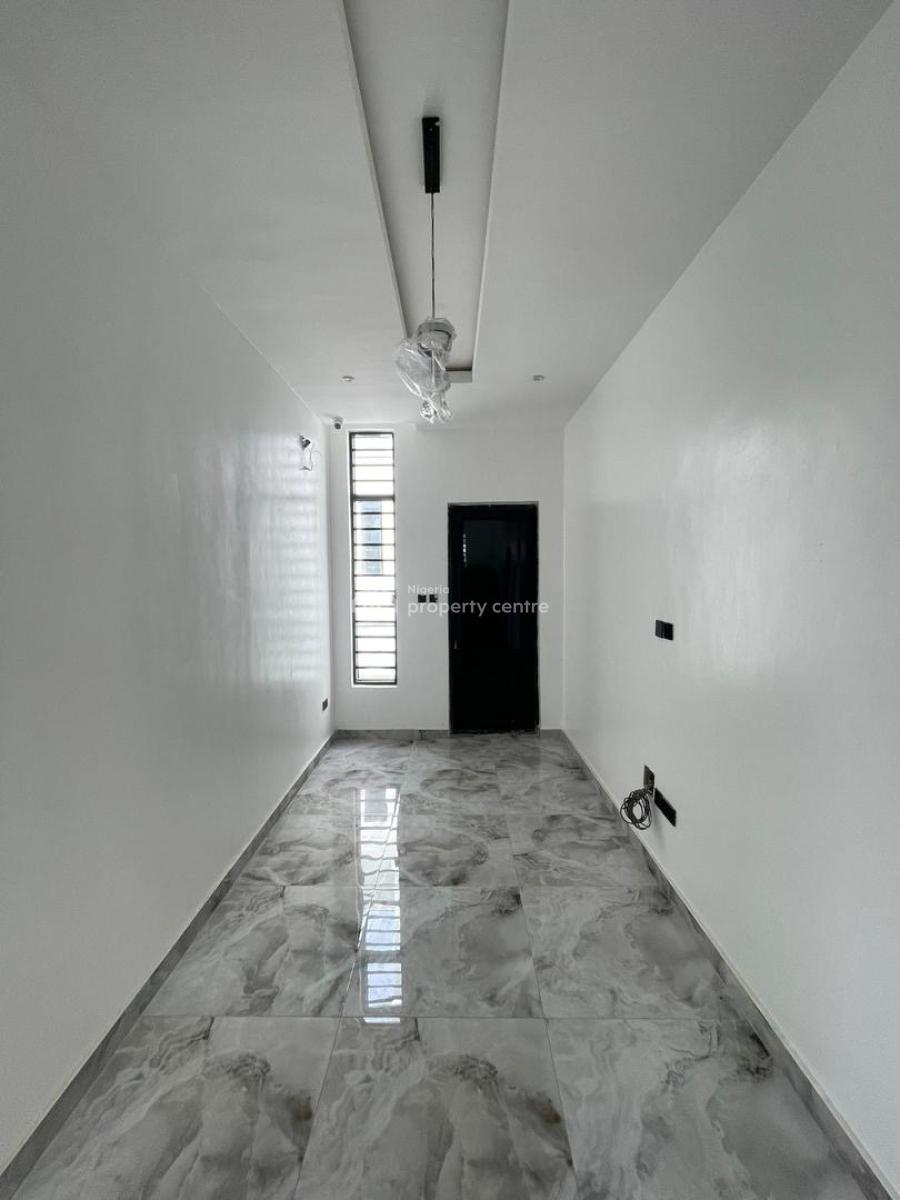 Luxury 5bedroom Duplex with Cinema, Pool and Bq, Osapa London, Osapa, Lekki, Lagos, Detached Duplex for Sale