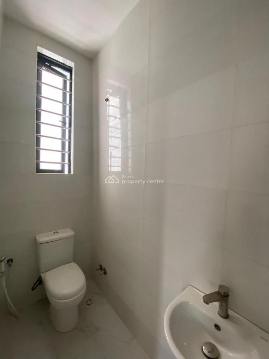 Luxury 4 Bedroom Detached Duplex with Bq, Ologolo, Lekki, Lagos, Detached Duplex for Sale