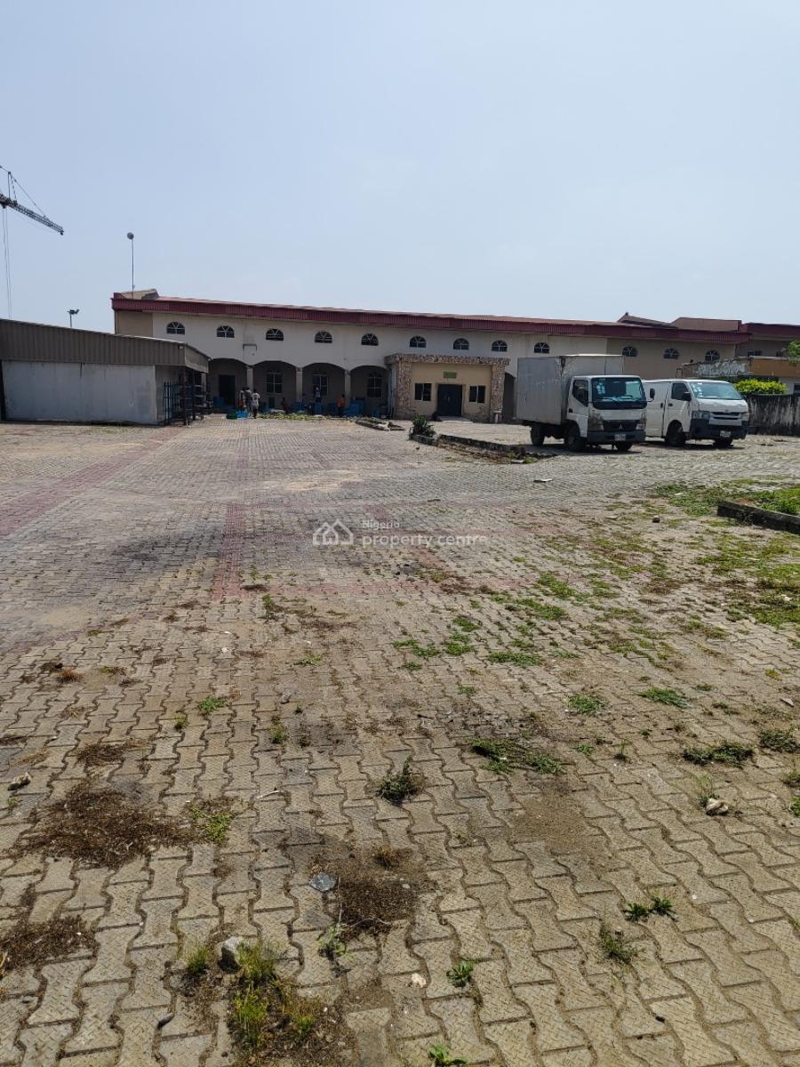 an Event Center and Church, Ojota Ogudu Expressway, Alimosho, Lagos, Plaza / Complex / Mall for Sale