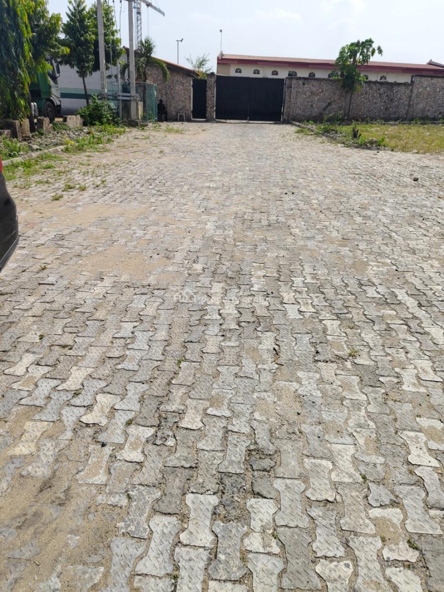 an Event Center and Church, Ojota Ogudu Expressway, Alimosho, Lagos, Plaza / Complex / Mall for Sale