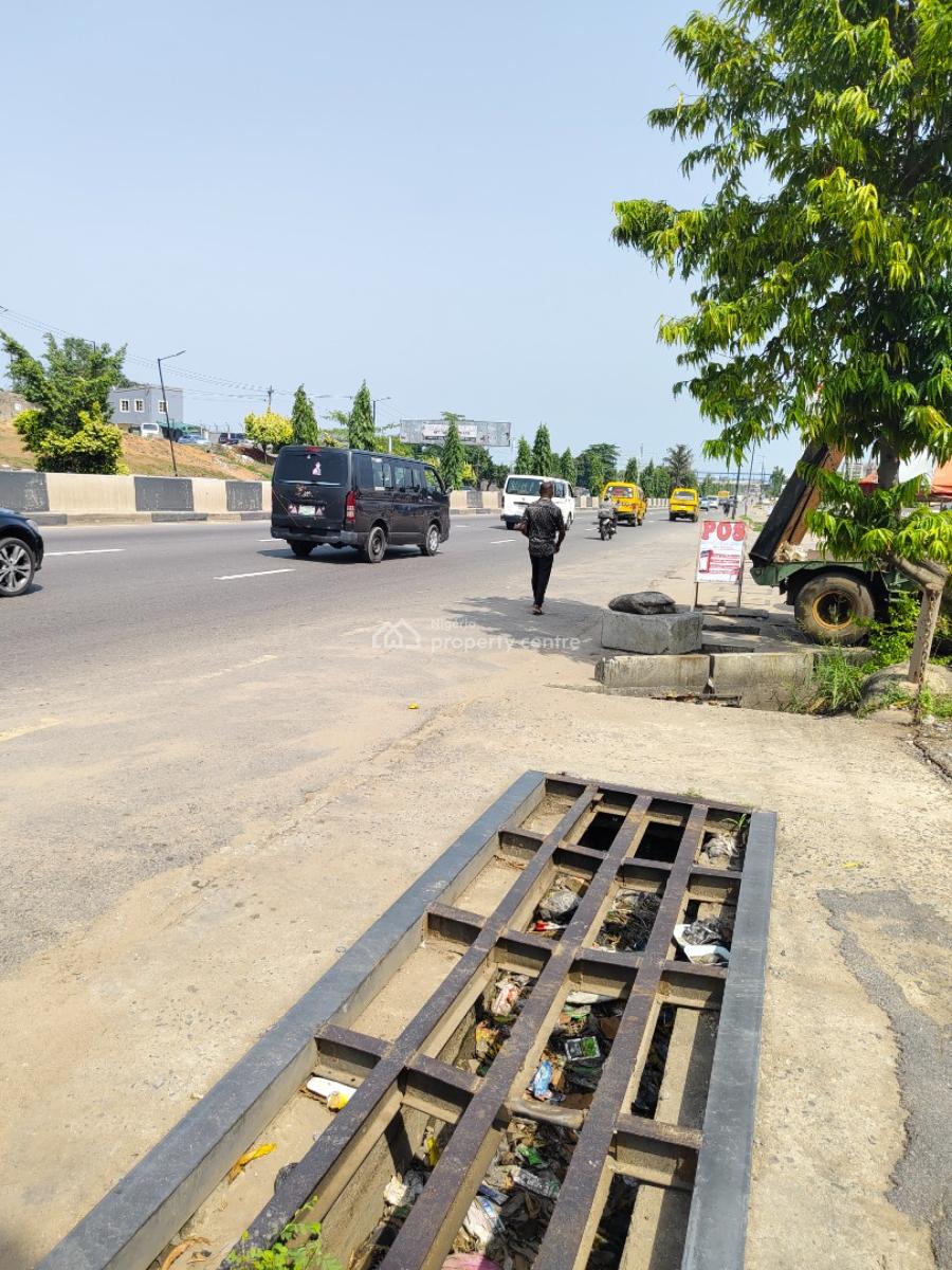 an Event Center and Church, Ojota Ogudu Expressway, Alimosho, Lagos, Plaza / Complex / Mall for Sale