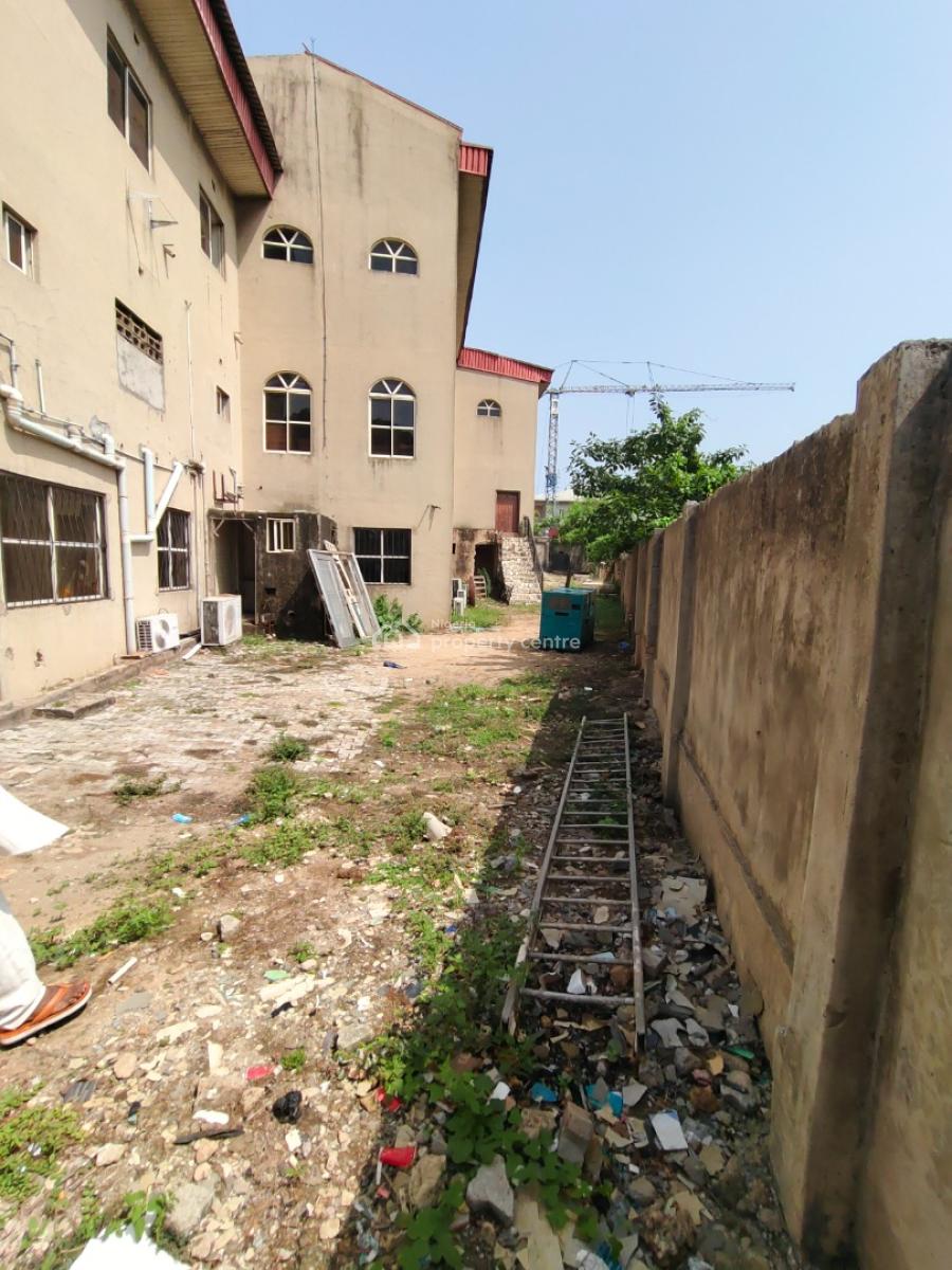 an Event Center and Church, Ojota Ogudu Expressway, Alimosho, Lagos, Plaza / Complex / Mall for Sale