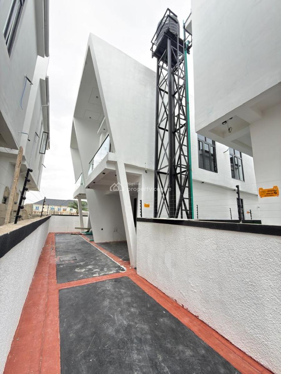 3 Bedroom Semi-detached Duplex, Ikota, Lekki, Lagos, House for Sale