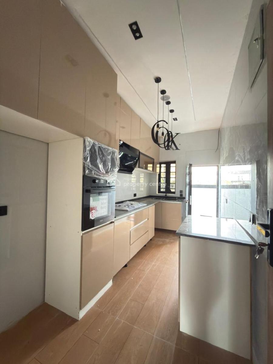 3 Bedroom Semi-detached Duplex, Ikota, Lekki, Lagos, House for Sale