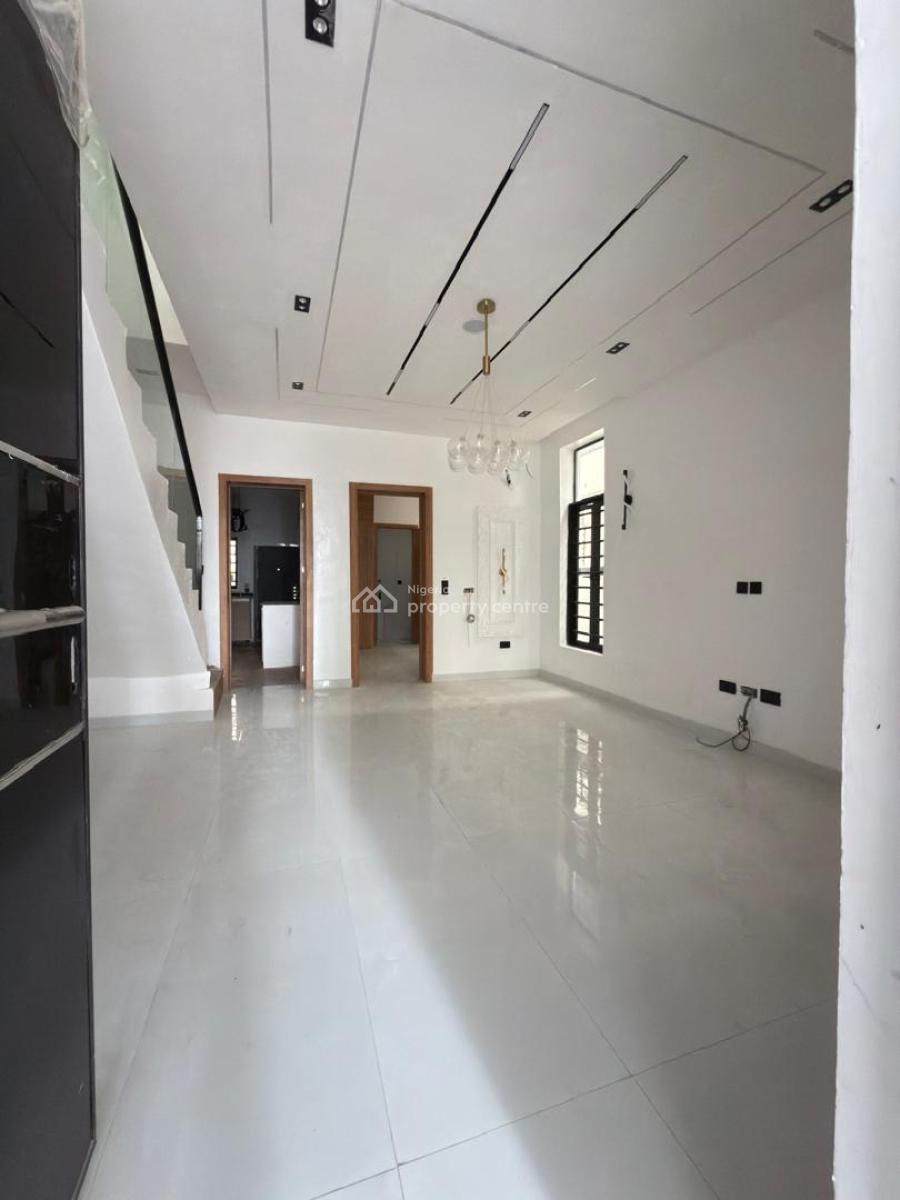 3 Bedroom Semi-detached Duplex, Ikota, Lekki, Lagos, House for Sale