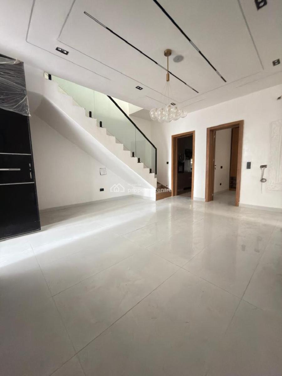 3 Bedroom Semi-detached Duplex, Ikota, Lekki, Lagos, House for Sale