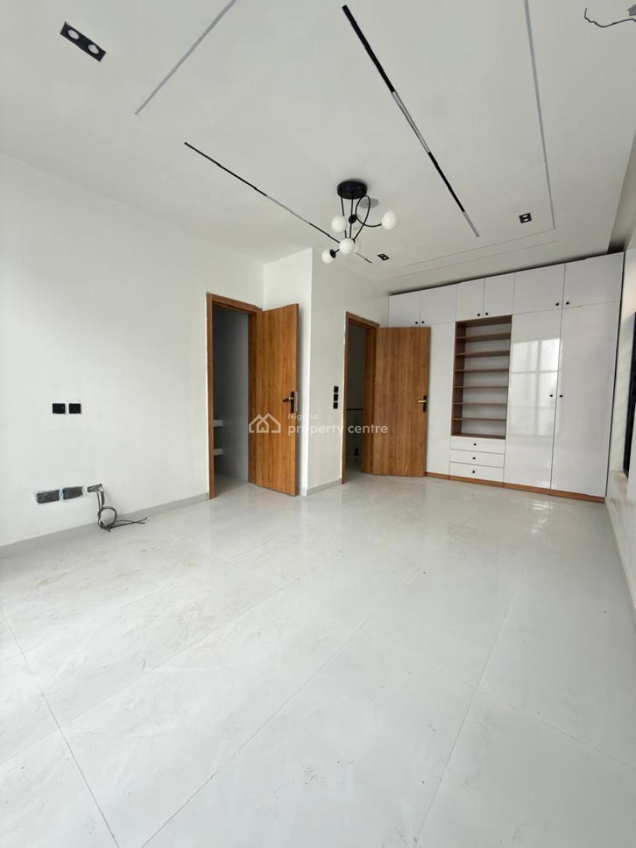 3 Bedroom Semi-detached Duplex, Ikota, Lekki, Lagos, House for Sale