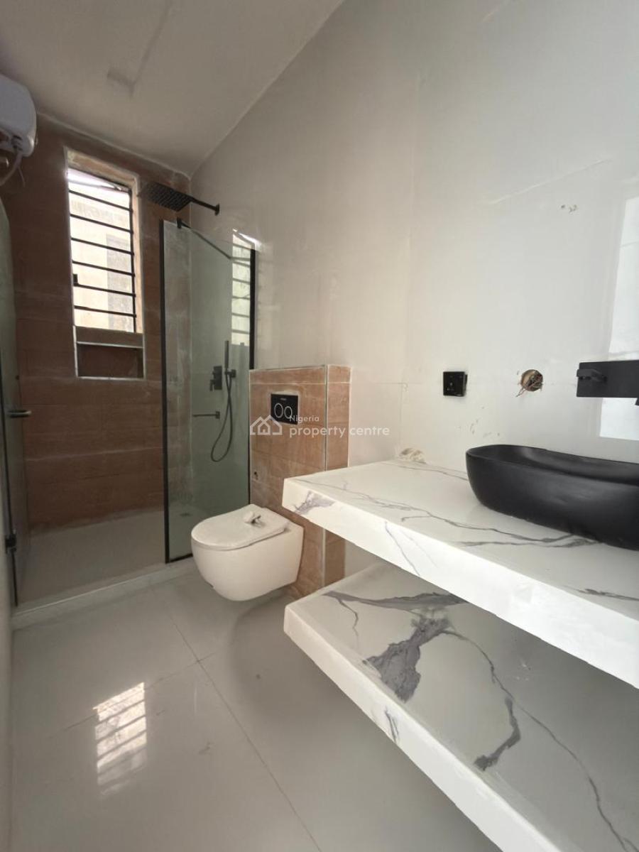 3 Bedroom Semi-detached Duplex, Ikota, Lekki, Lagos, House for Sale