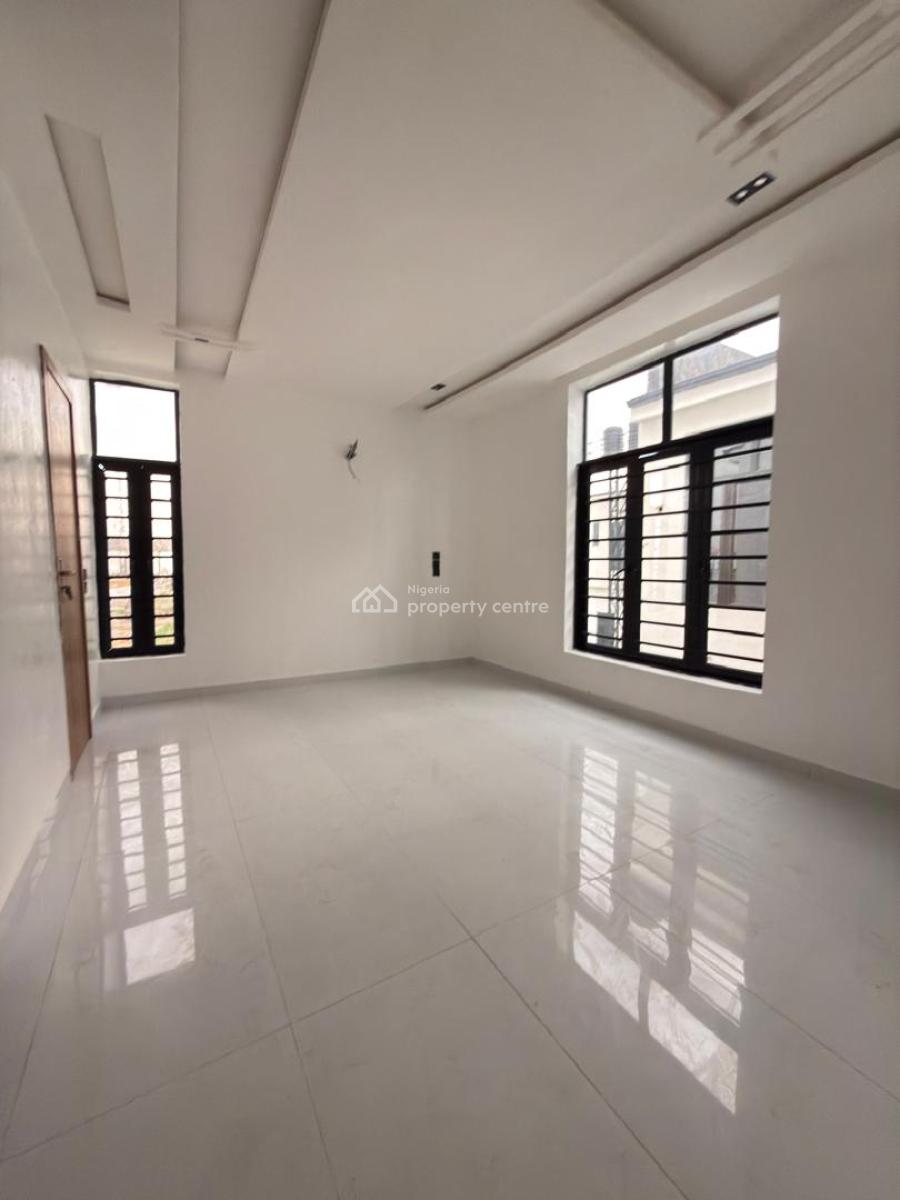 3 Bedroom Semi-detached Duplex, Ikota, Lekki, Lagos, House for Sale