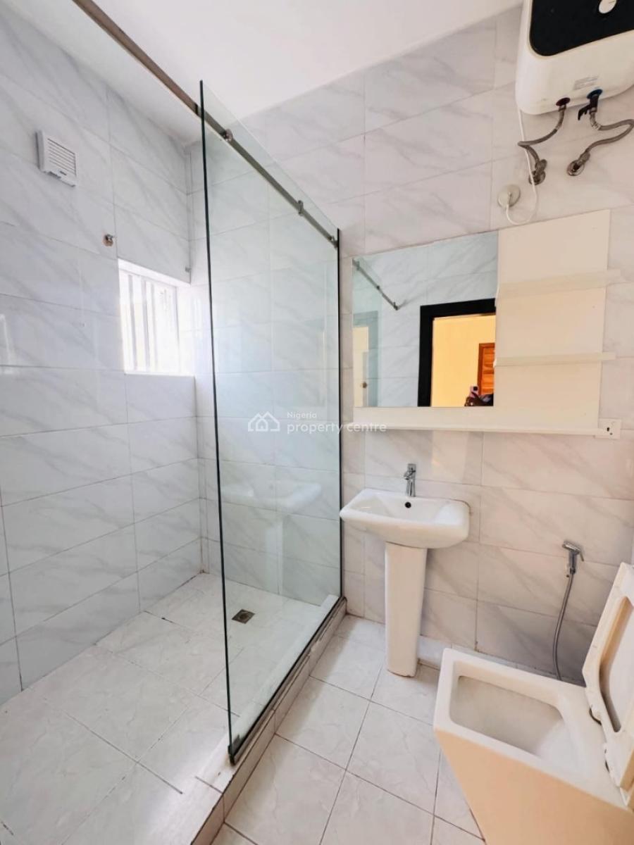 4 Bedroom Semi Detach with Bq, Osapa, Lekki, Lagos, Semi-detached Duplex for Rent