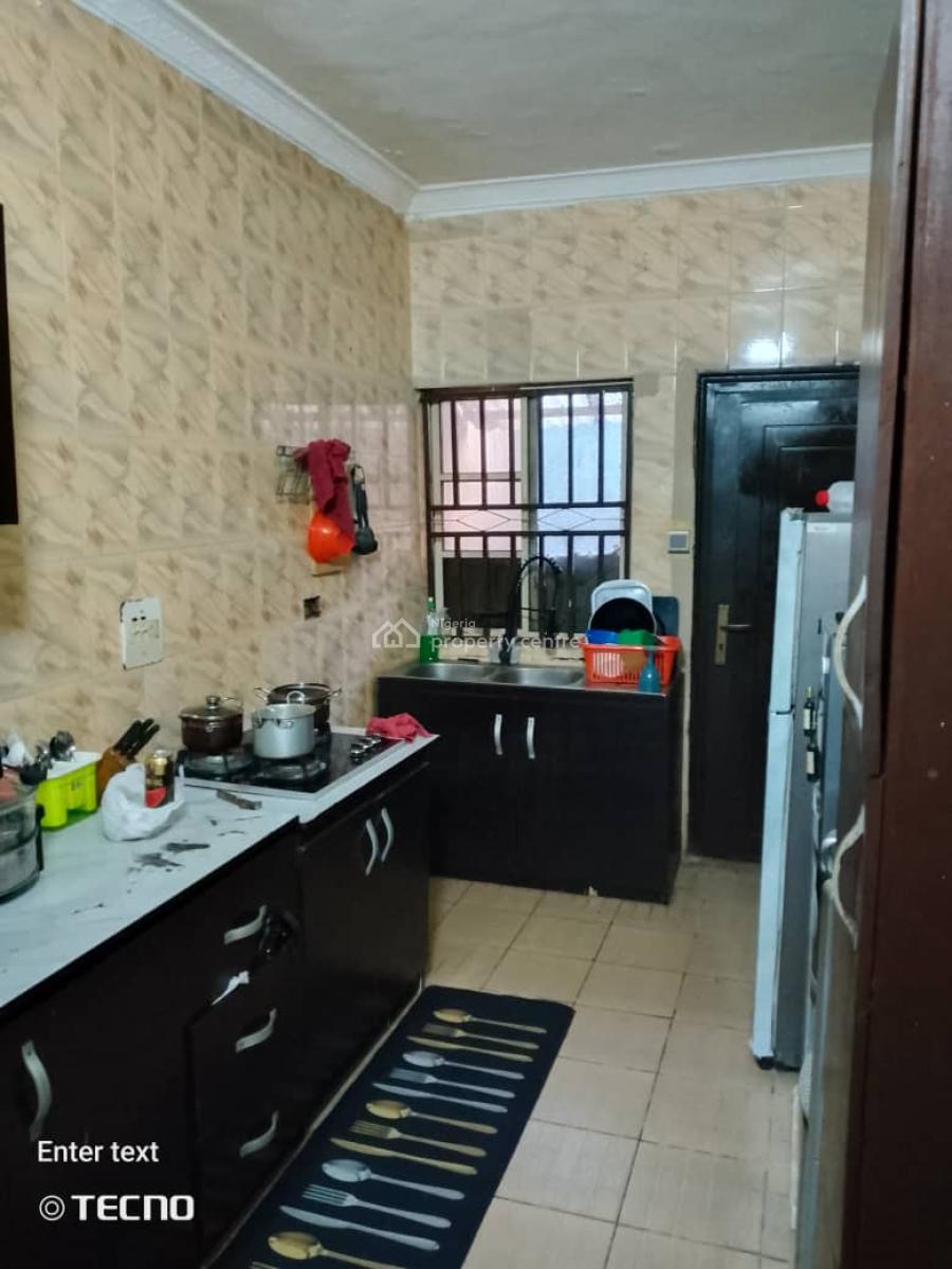 Nice Bungalow with Consent, Abraham Adesanya Estate, Ajah, Lagos, Semi-detached Bungalow for Sale