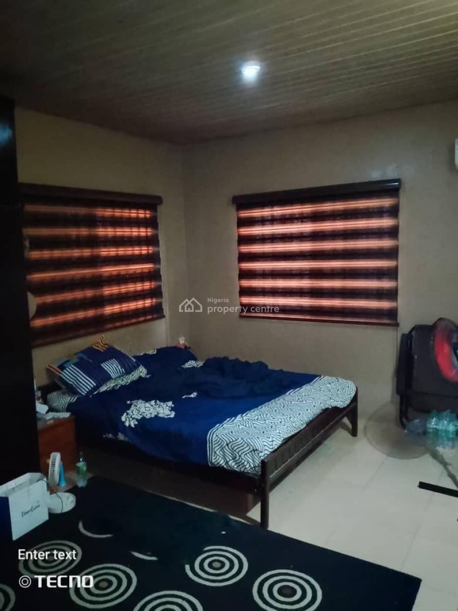 Nice Bungalow with Consent, Abraham Adesanya Estate, Ajah, Lagos, Semi-detached Bungalow for Sale