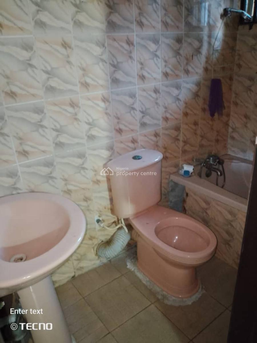 Nice Bungalow with Consent, Abraham Adesanya Estate, Ajah, Lagos, Semi-detached Bungalow for Sale