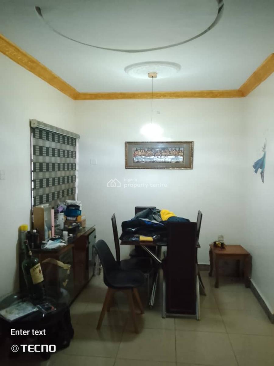 Nice Bungalow with Consent, Abraham Adesanya Estate, Ajah, Lagos, Semi-detached Bungalow for Sale