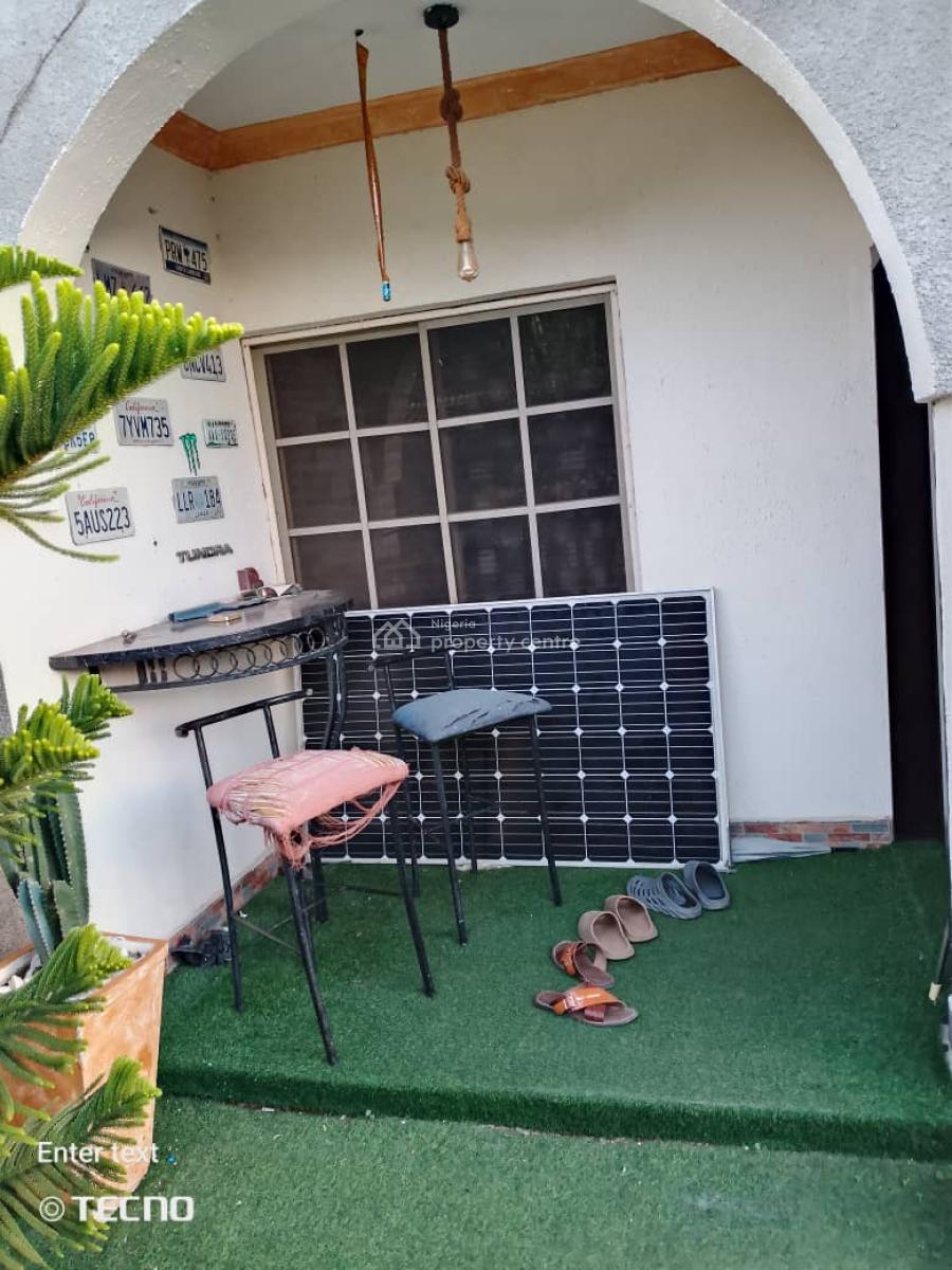 Nice Bungalow with Consent, Abraham Adesanya Estate, Ajah, Lagos, Semi-detached Bungalow for Sale
