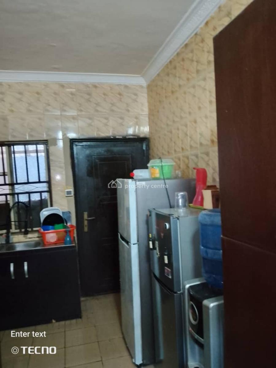 Nice Bungalow with Consent, Abraham Adesanya Estate, Ajah, Lagos, Semi-detached Bungalow for Sale