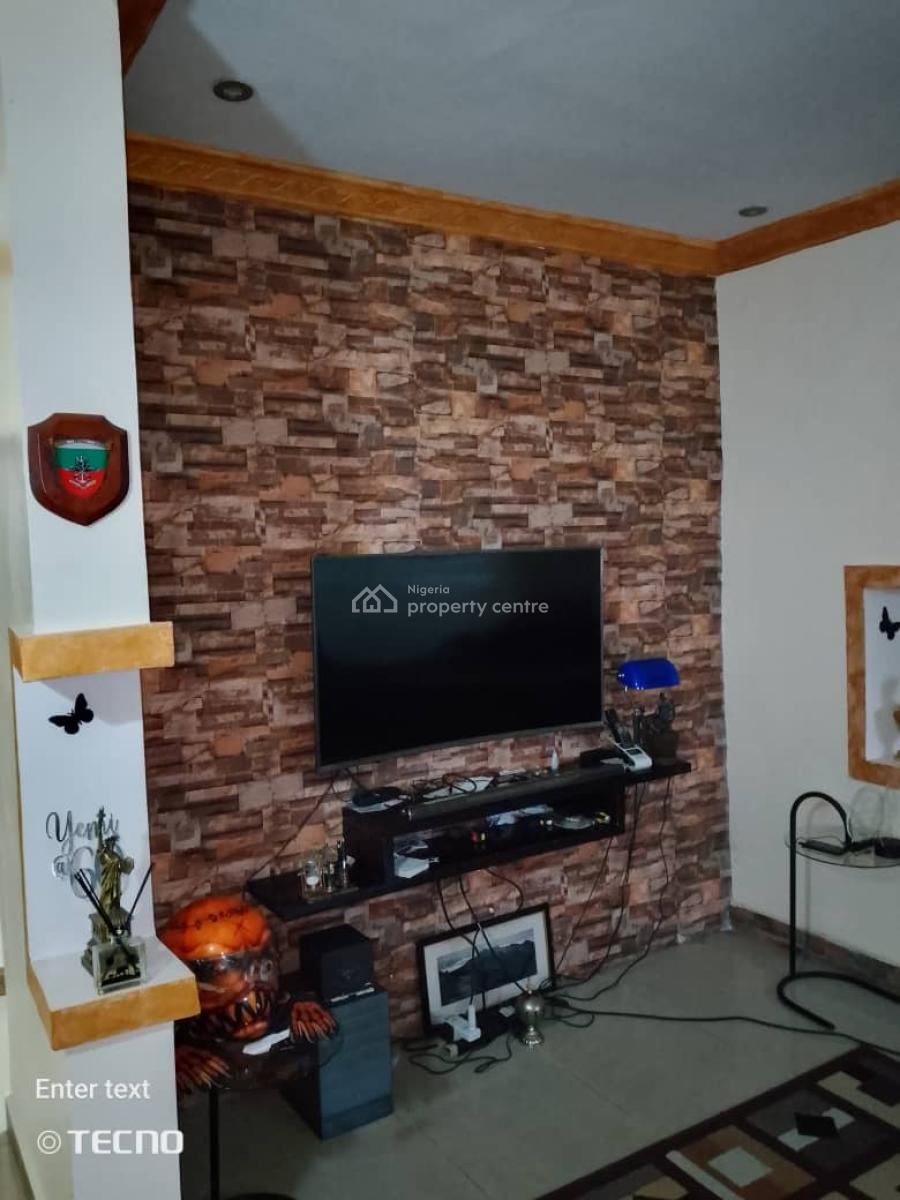 Nice Bungalow with Consent, Abraham Adesanya Estate, Ajah, Lagos, Semi-detached Bungalow for Sale