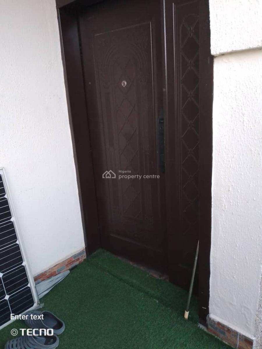 Nice Bungalow with Consent, Abraham Adesanya Estate, Ajah, Lagos, Semi-detached Bungalow for Sale