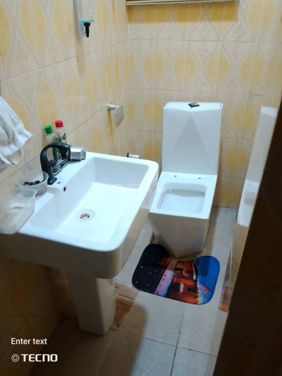 Nice Bungalow with Consent, Abraham Adesanya Estate, Ajah, Lagos, Semi-detached Bungalow for Sale