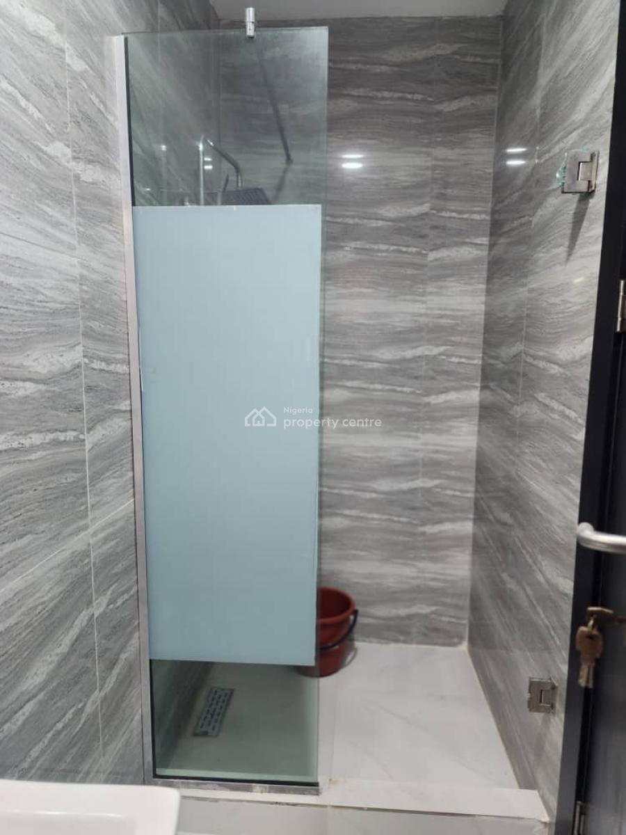 Serviced 4 Bedroom Duplex on 2 Floors., Platinum Way Lekki, Ikate, Lekki, Lagos, Flat / Apartment for Rent