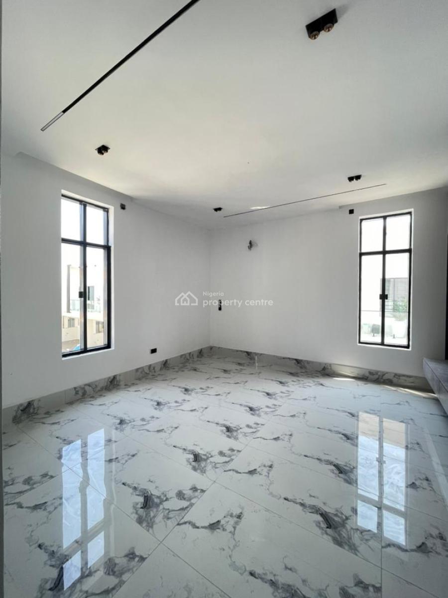 Luxury 5 Bedroom Fully Detached Duplex with Bq & Swimming Pool, Luxury 5 Bedroom Fully Detached Duplex with Bq & Swimming Pool, Ikota, Lekki, Lagos, Detached Duplex for Sale