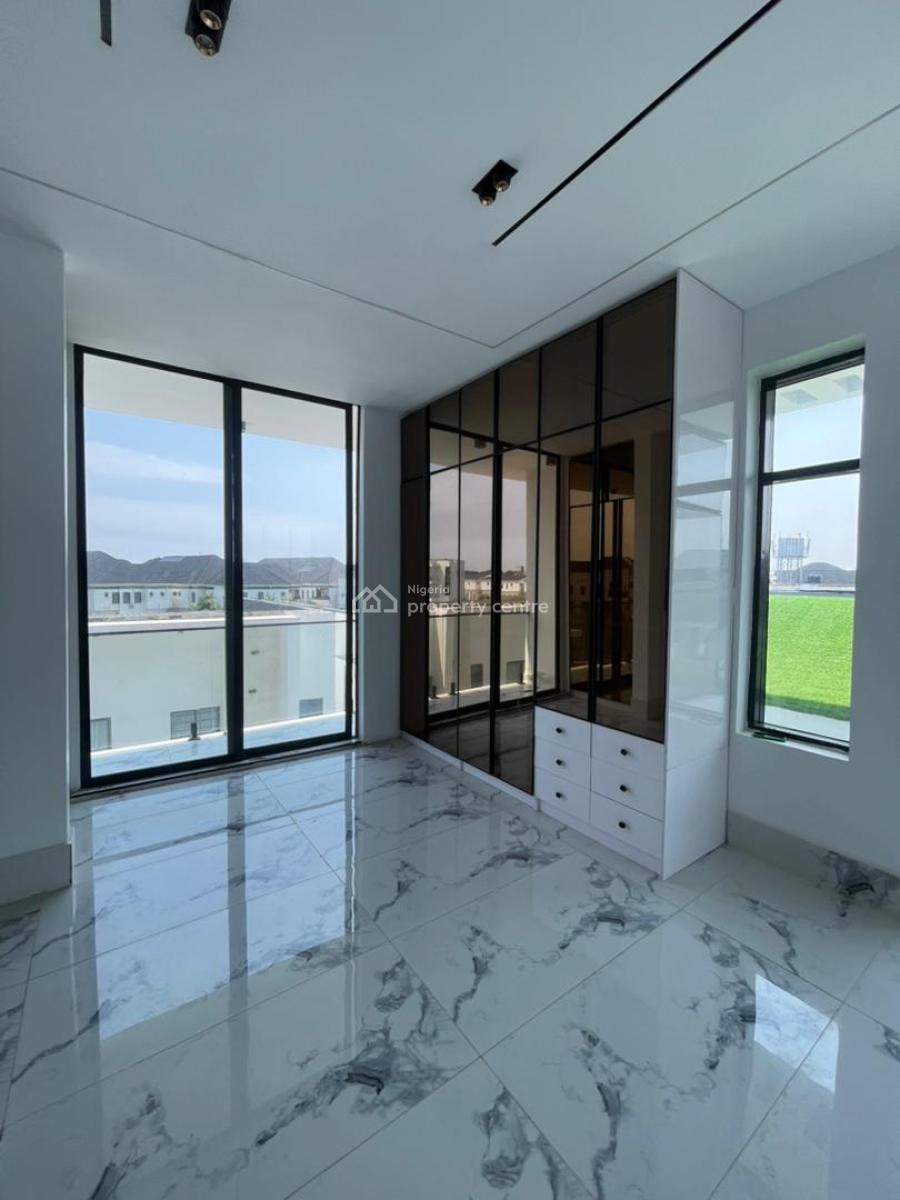 Luxury 5 Bedroom Fully Detached Duplex with Bq & Swimming Pool, Luxury 5 Bedroom Fully Detached Duplex with Bq & Swimming Pool, Ikota, Lekki, Lagos, Detached Duplex for Sale