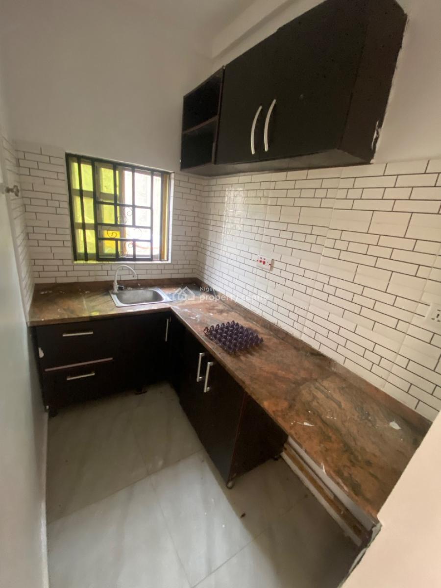 Sharp One Bedroom Mini Flat, Thera Peace Estate Sangotedo Ajah, Sangotedo, Ajah, Lagos, Mini Flat (room and Parlour) for Rent