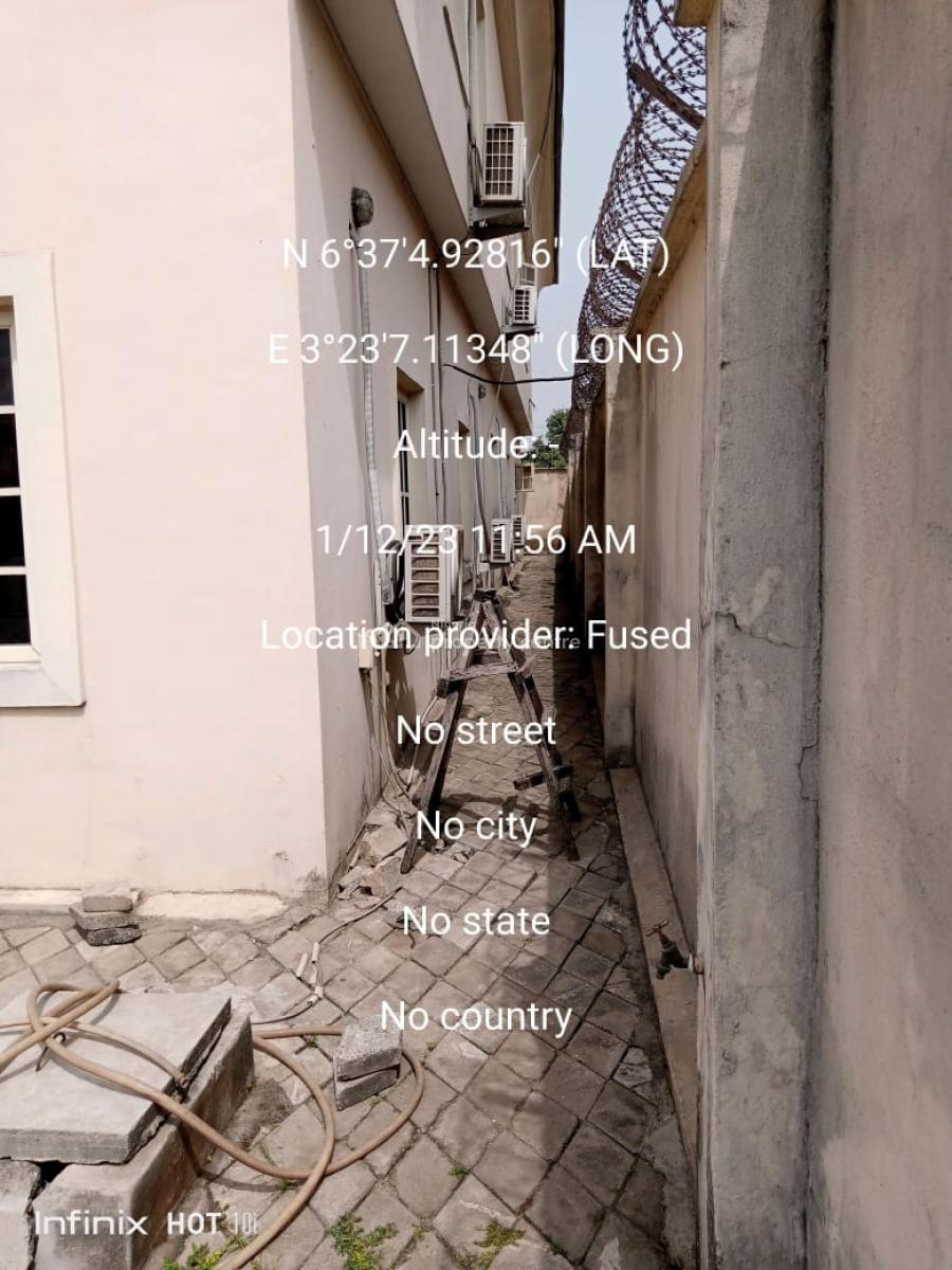 Clean 5 Bedroom Detached Duplex, Folasade Close., Gra Phase 2, Magodo, Lagos, Detached Duplex for Rent