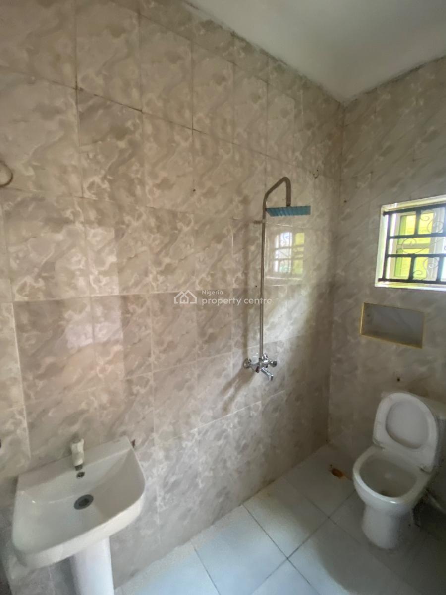 Very Spacious and Sharp Mini Flat, Thera Peace Estate Sangotedo, Ajah, Lagos, Mini Flat (room and Parlour) for Rent